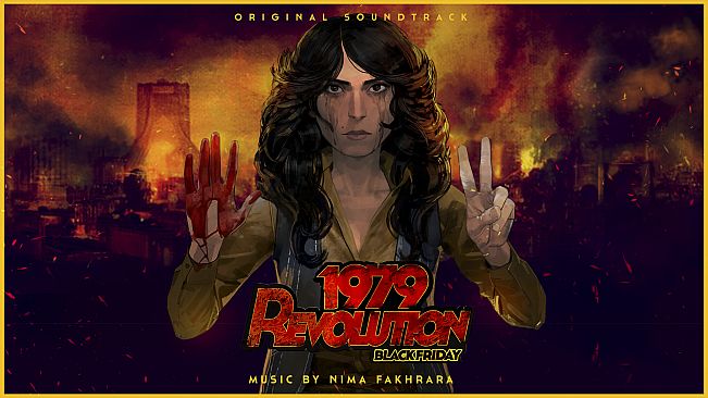 1979 Revolution: Black Friday Original Soundtrack