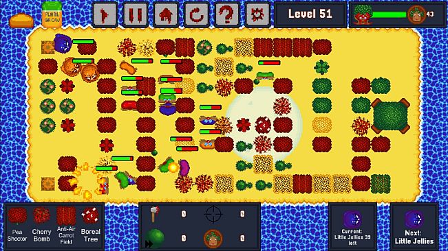 Defend from Candyland! - Halloween Art Pack