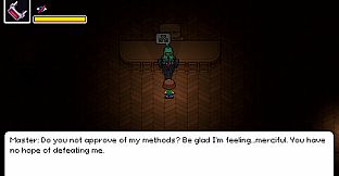 The Backworld: Prologue