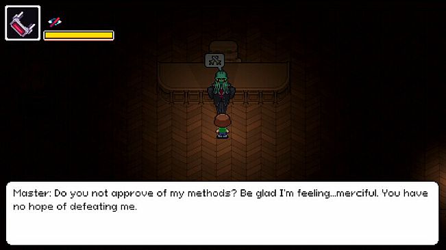 The Backworld: Prologue