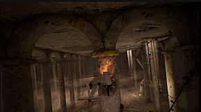 VR Military Reporter in Middle East (with tanks & helicopters)