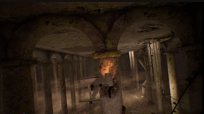 VR Military Reporter in Middle East (with tanks & helicopters)