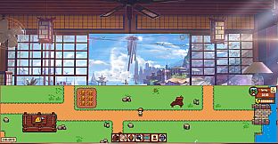 Desktop Island: Idle Together!