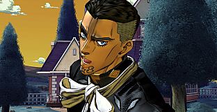 JoJo's Bizarre Adventure: All-Star Battle R - Yuya Fungami