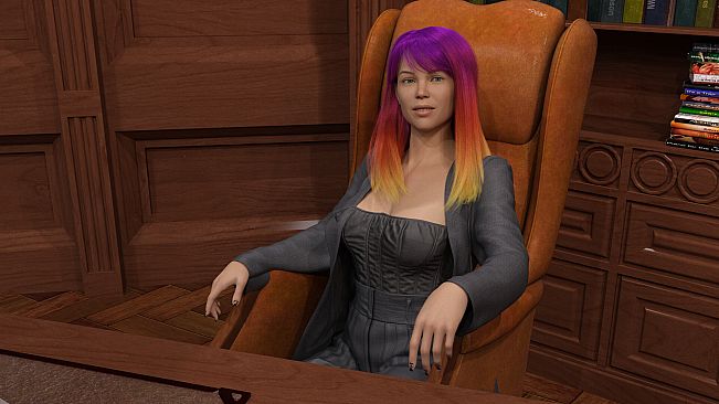 Island of Corruption