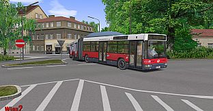 OMSI 2 Add-on Vienna 2 - Line 23A
