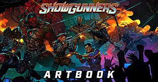 Showgunners - Art Book