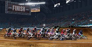 Monster Energy Supercross 5 - US Open Track