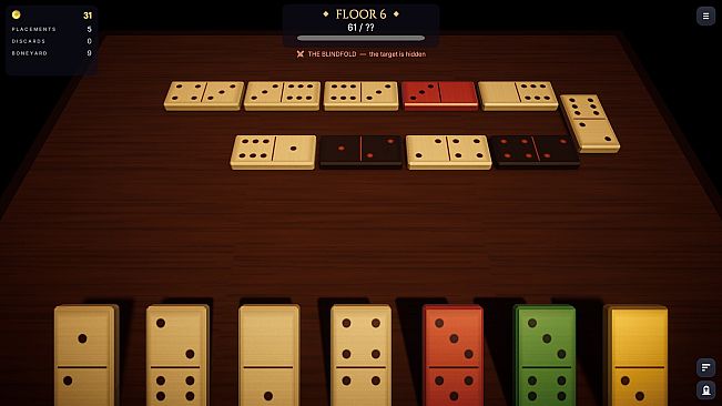 Domino Descent