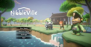 Nibble Ville