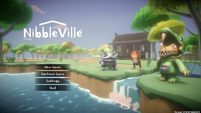 Nibble Ville