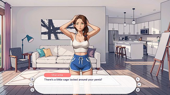 The Chastity Scholarship