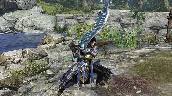 WARRIORS OROCHI 4/無双OROCHI３ - Legendary Weapons Wei Pack 1