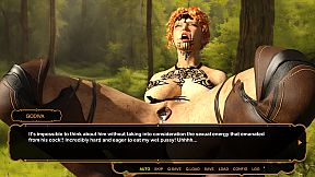 Lady Godiva Naked Eye