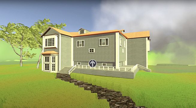 Marcella Moon: Secret on the Hill