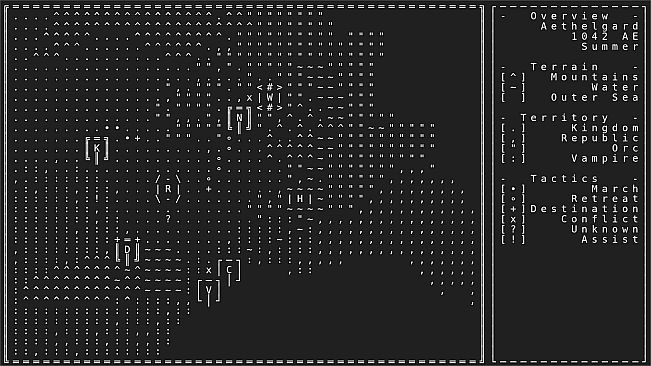 Flow of Banners: Grim Whistles