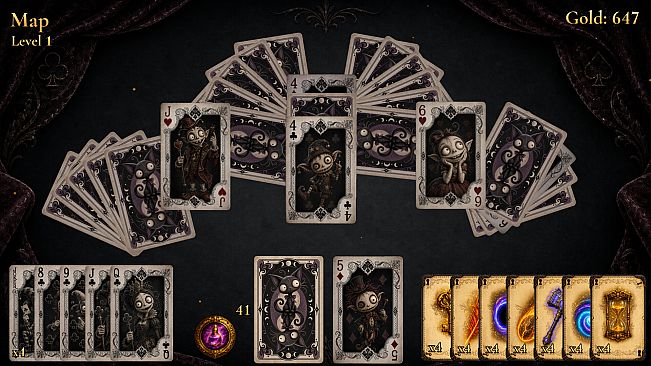 Solitaire: Kingdom in Chains