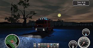 Firefighters: Airport Fire Department