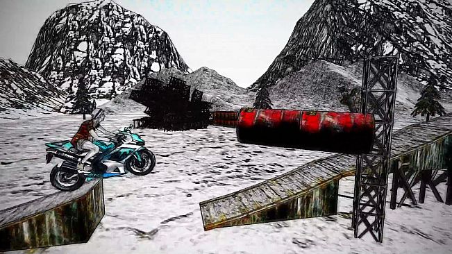 Bike Stunts Simulator