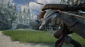 Rise of Rebellion～地罰上らば竜の降る～