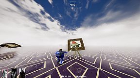 THERE'S NO EASY WAYOUT 99