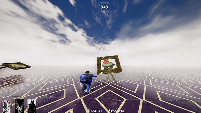 THERE'S NO EASY WAYOUT 99