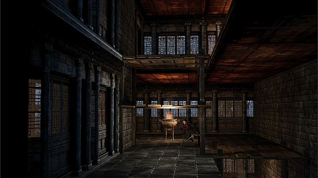 the Shadow of Swallow