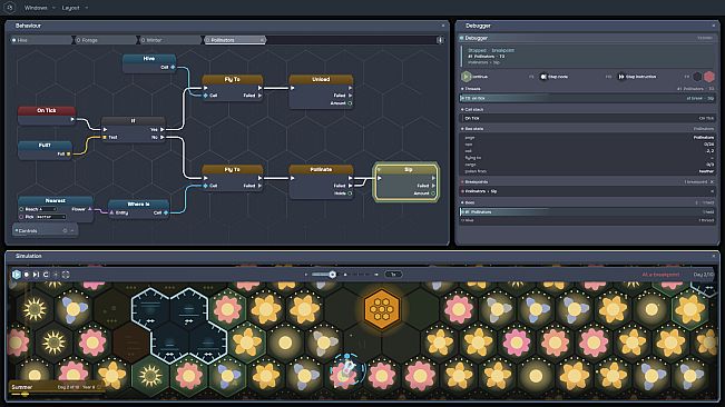 WaxWire: Program the Hive