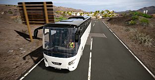Tourist Bus Simulator - VDL Futura FHD2