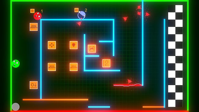 SUPER BALL WRESTLE YES