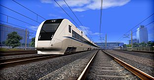 Train Simulator: Chengdu - Suining High Speed Route Add-On