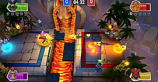 Jolly Rogers Pirates Rumble