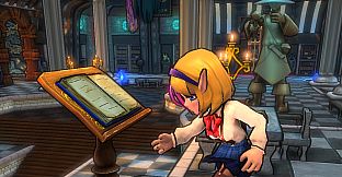 Dungeon Defenders - Academy Huntress Skin