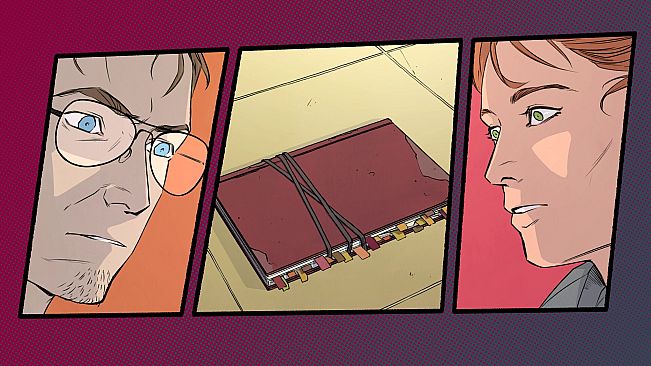 Hauma - A Detective Noir Story