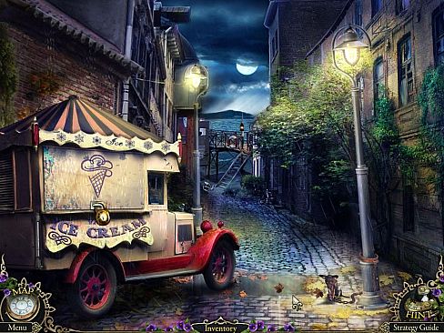 Mystery Trackers: Black Isle Collector's Edition