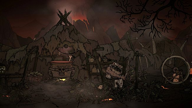 Creepy Tale: Some Other Place