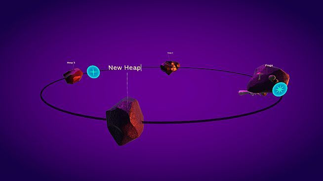 Heaps: Special Interest Sandbox