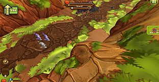 Hiro's Forest Rumble