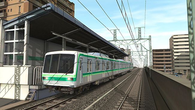 Trainz Plus DLC - Chiyoda Branch Line
