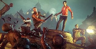 Zombie Army 4: Left 4 Dead Character Pack 1