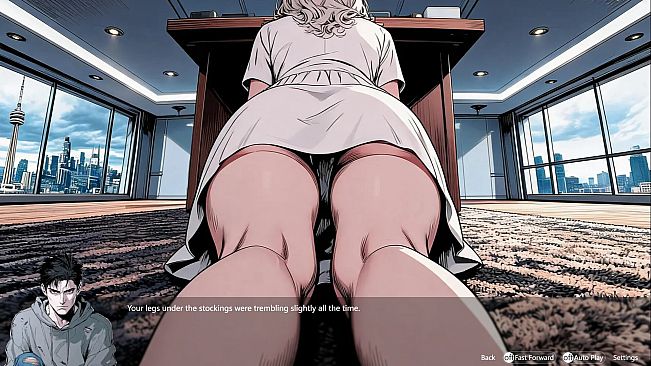 Principal Begs Me to Restrain Her