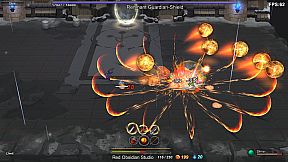 红石遗迹 - Red Obsidian Remnant