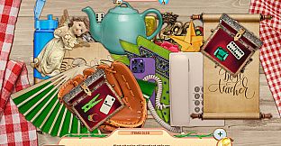 Sweet Home Look and Find 5 Collector's Edition