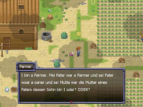 Horst - Der Ultimatives Rollenspiel