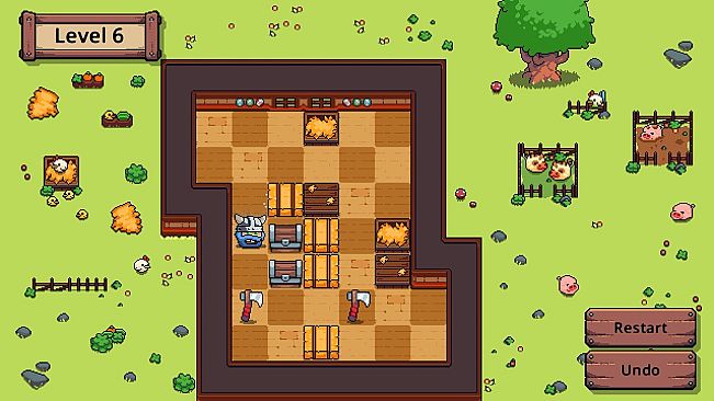 Slide Viking: Treasure's Path