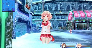 Hyperdimension Neptunia Re;Birth2 Babysitter's Club