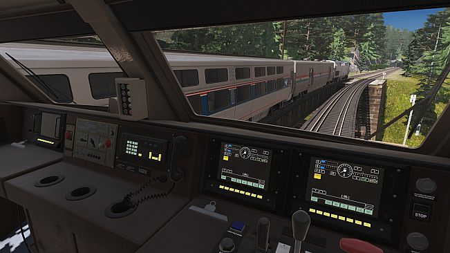 Trainz 2019 DLC - Pro Train: Amtrak Viewliner I & II