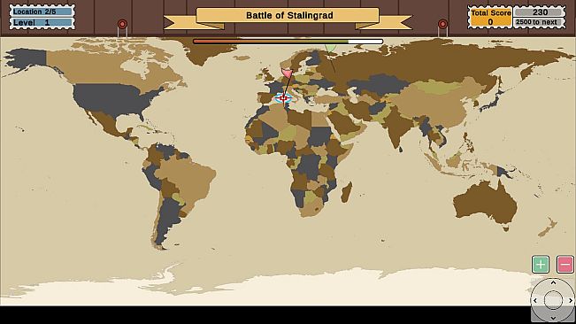 Geo IQ World Master