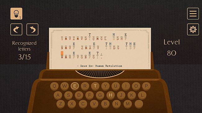 Cipheur - Videogame Quotes 2