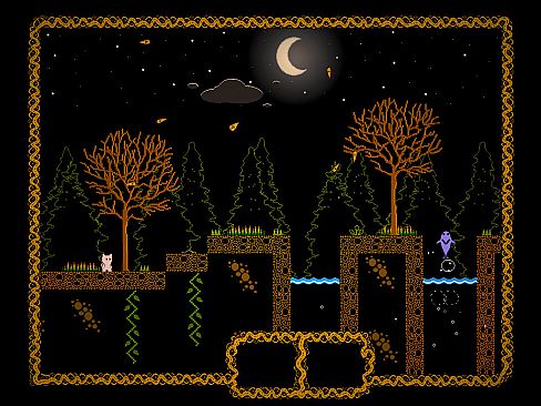 The Explorer of Night